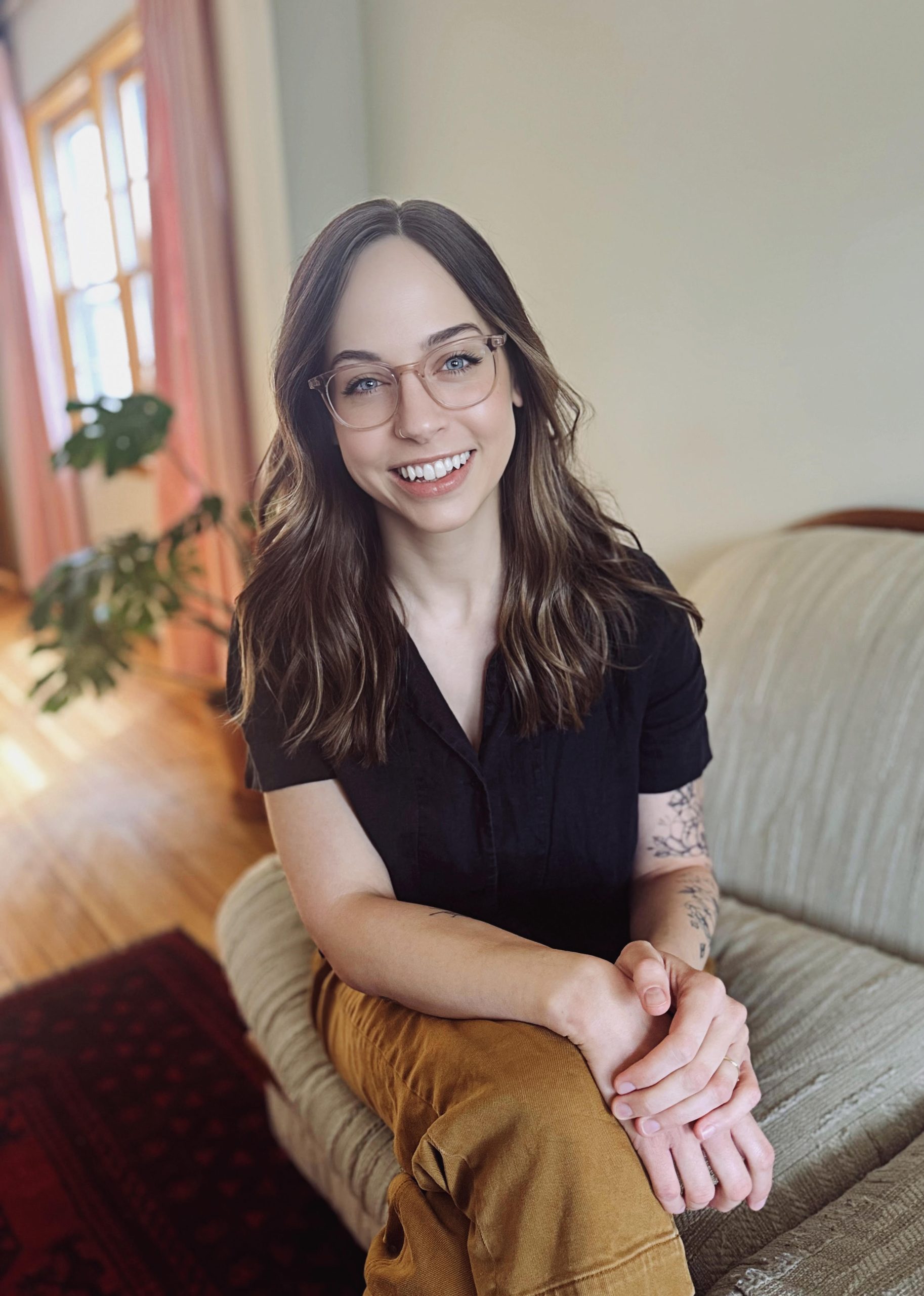 Kate Anderson, LADC
