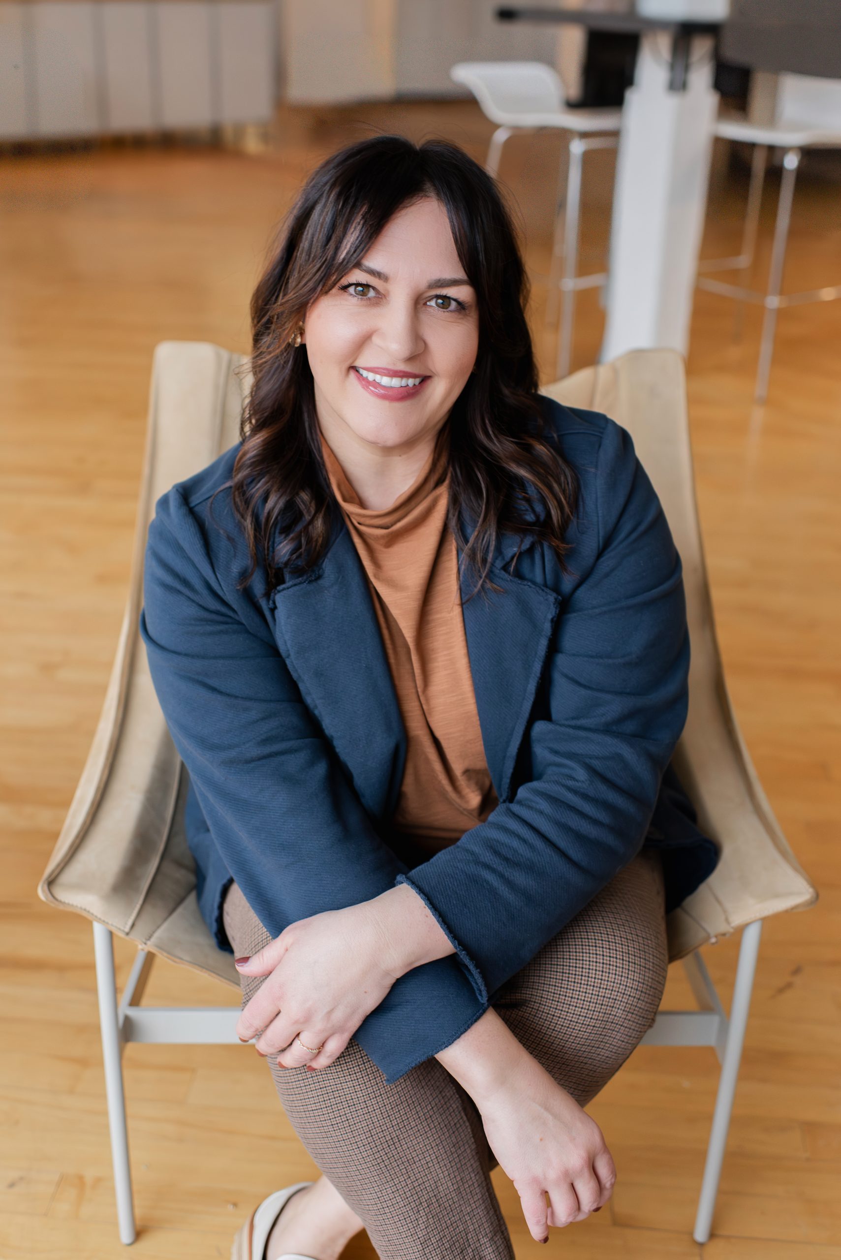 Lauren Robbins, LPCC